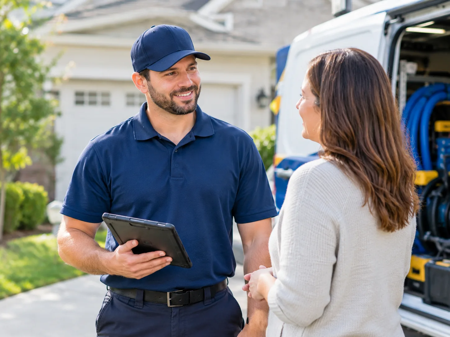 Sewage Backup Cleanup Coral, MI FAQs